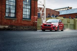 2017 Subaru WRX 2017 Subaru WRX