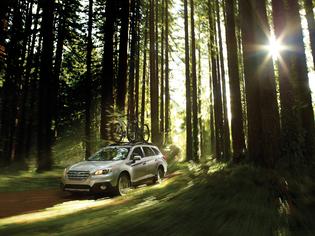 2016 Subaru Outback 2016 Subaru Outback