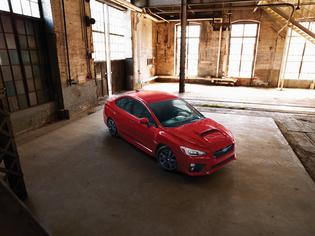 2017 Subaru WRX 2017 Subaru WRX
