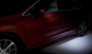 2019 Legacy Auto-Dimming Exterior Mirror with Approach Light 2019 Legacy Auto-Dimming Exterior Mirror with Approach Light