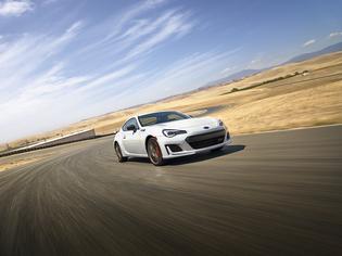 2020 Subaru BRZ 2020 Subaru BRZ