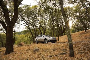 2016 Subaru Outback 2016 Subaru Outback