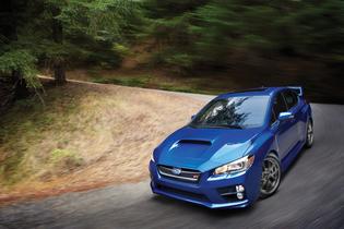 2017 Subaru WRX STI 2017 Subaru WRX STI