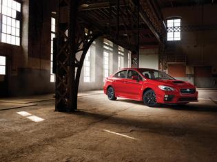 2017 Subaru WRX 2017 Subaru WRX