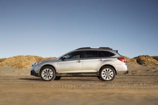 2016 Subaru Outback 2016 Subaru Outback