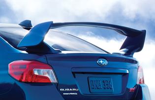 2016 Subaru WRX STI 2016 Subaru WRX STI