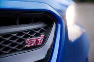 2016 Subaru WRX STI 2016 Subaru WRX STI