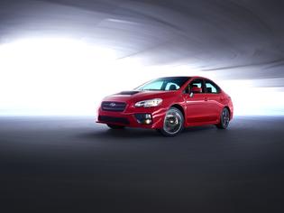 2017 Subaru WRX 2017 Subaru WRX