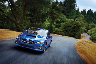 2016 Subaru WRX STI 2016 Subaru WRX STI