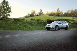 2016 Crosstrek Hybrid 2016 Crosstrek Hybrid