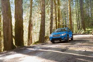 2016 Subaru Crosstrek 2016 Subaru Crosstrek