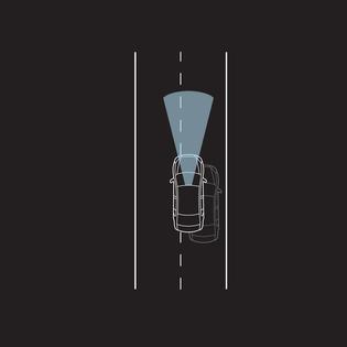 2016 Subaru EyeSight Lane Departure and Sway Warning 2016 Subaru EyeSight Lane Departure and Sway Warning