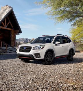 2019 Forester Sport 2019 Forester Sport