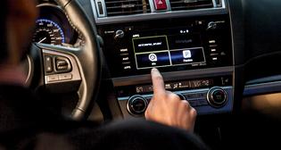 2016 Legacy STARLINK In-vehicle Technology 2016 Legacy STARLINK In-vehicle Technology