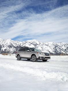2016 Subaru Outback 2016 Subaru Outback