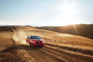 2017 Subaru WRX 2017 Subaru WRX