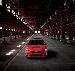 2017 Subaru WRX 2017 Subaru WRX