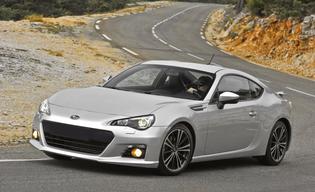 2016 BRZ Limited 2016 BRZ Limited