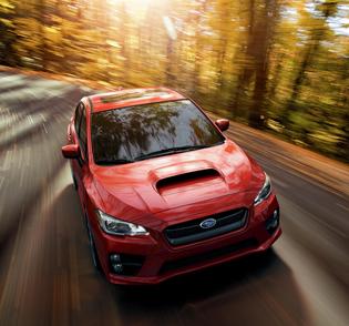 2017 Subaru WRX 2017 Subaru WRX