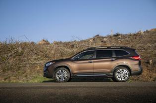 2019 Ascent Touring 2019 Ascent Touring