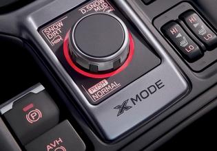 2019 Forester Sport Dual-function X-MODE 2019 Forester Sport Dual-function X-MODE