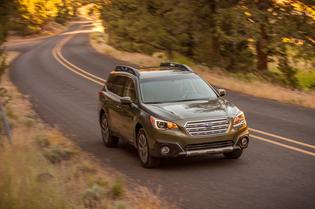 2016 Outback 3.6R Limited 2016 Outback 3.6R Limited