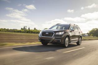 2019 Ascent Touring 2019 Ascent Touring
