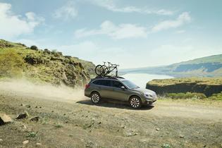 2016 Subaru Outback 2016 Subaru Outback