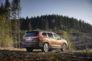 2019 Ascent Touring 2019 Ascent Touring