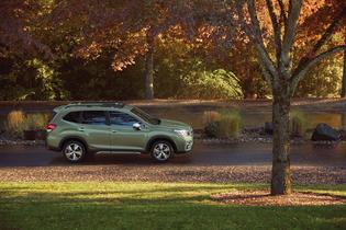 2019 Forester Touring 2019 Forester Touring