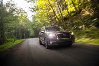 2019 Ascent Touring 2019 Ascent Touring