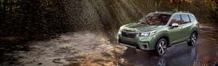 2019 Forester Touring 2019 Forester Touring