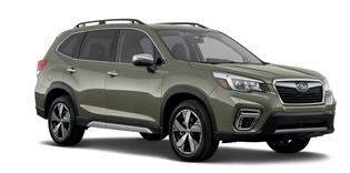 2019 Forester Touring 2019 Forester Touring