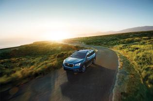 2019 Ascent Touring 2019 Ascent Touring