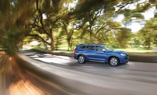 2019 Ascent Touring 2019 Ascent Touring