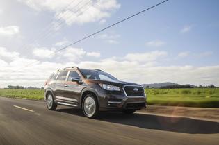 2019 Ascent Touring 2019 Ascent Touring