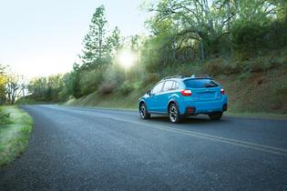 2016 Subaru Crosstrek 2016 Subaru Crosstrek