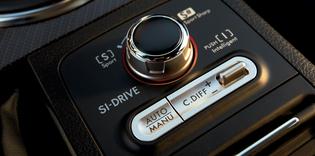 2016 Subaru WRX STI 2016 Subaru WRX STI