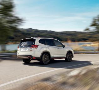 2019 Forester Sport 2019 Forester Sport