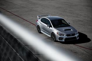 2019 WRX STI 2019 WRX STI