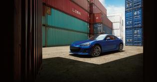 2020 Subaru BRZ 2020 Subaru BRZ