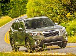 2019 Forester Touring 2019 Forester Touring