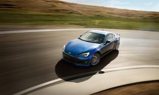 2020 Subaru BRZ 2020 Subaru BRZ