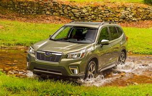 2019 Forester Touring 2019 Forester Touring