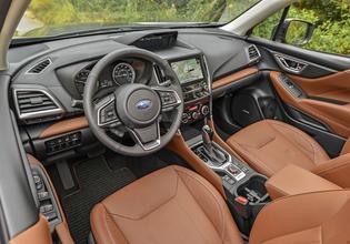 2019 Forester Touring 2019 Forester Touring