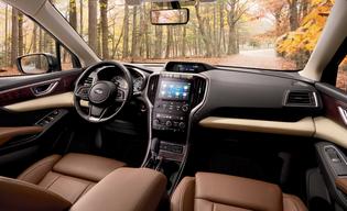 2019 Ascent Touring 2019 Ascent Touring