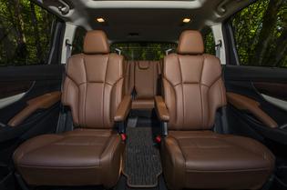 2019 Ascent Touring 2019 Ascent Touring