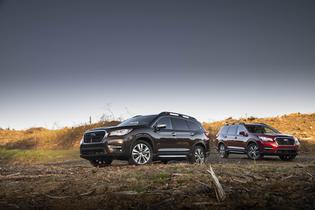 2019 Ascent Touring and 2019 Ascent Limited 2019 Ascent Touring and 2019 Ascent Limited