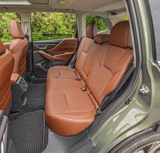 2019 Forester Touring 2019 Forester Touring