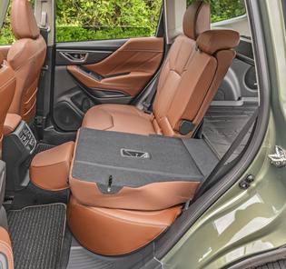 2019 Forester Touring 2019 Forester Touring